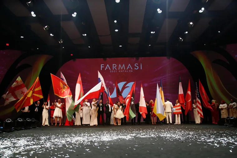 Farmasi girişimcileri